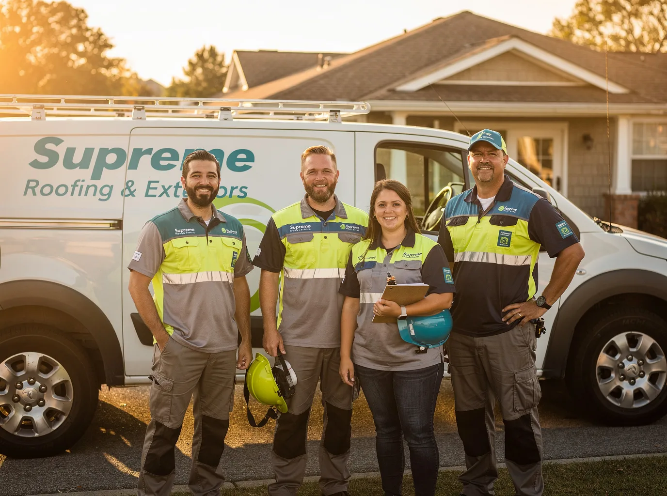 Roof Replacement company in Saint James, NY